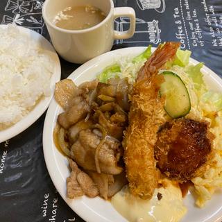 本日のスペシャル(デリス)