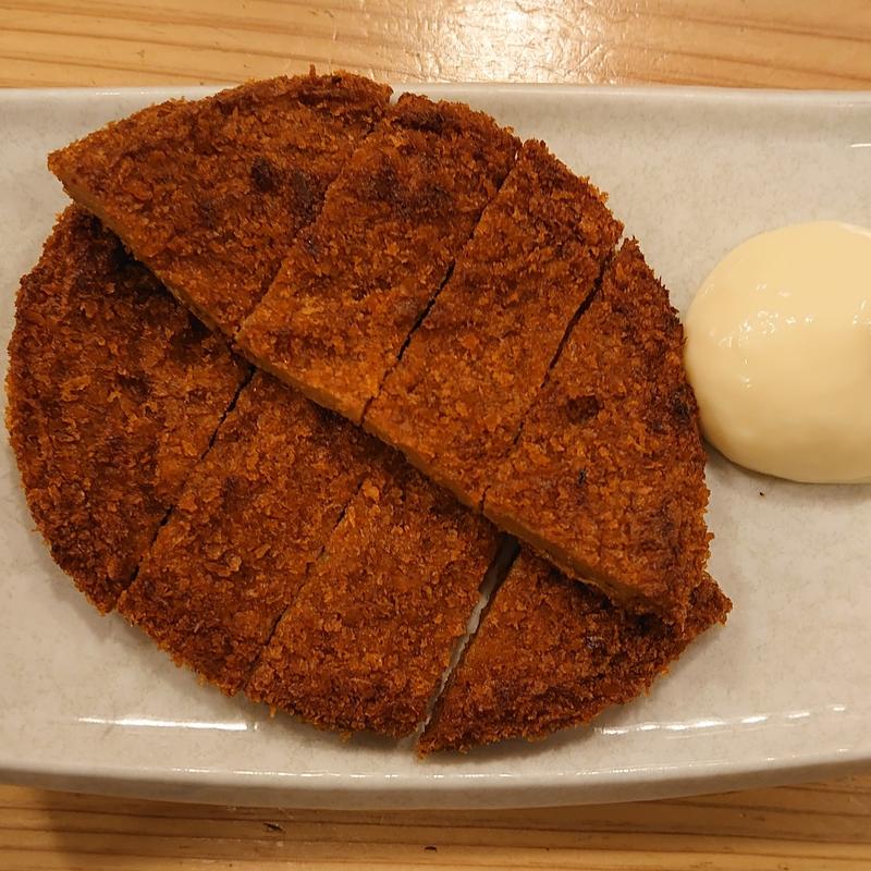 フィッシュカツ(酒とめし 酒場 ダン)