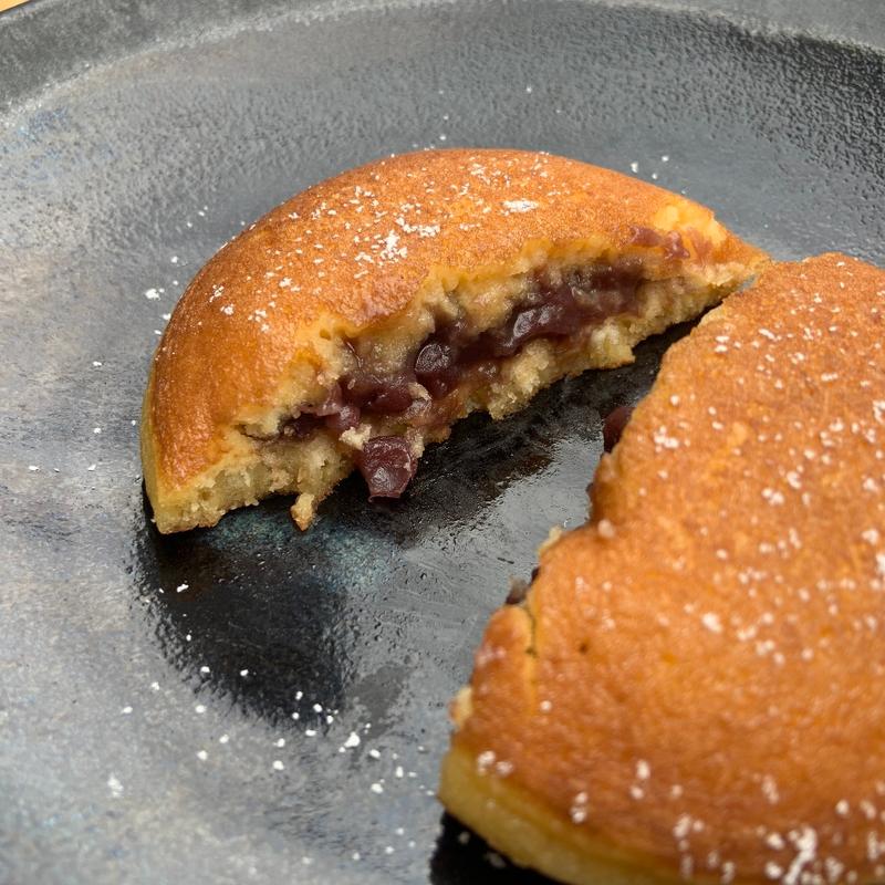 うさどらフレンチ焼き(うさぎやCAFÉ)