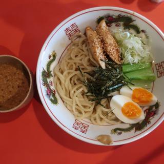 ごまザル(限定)(義けんラーメン)