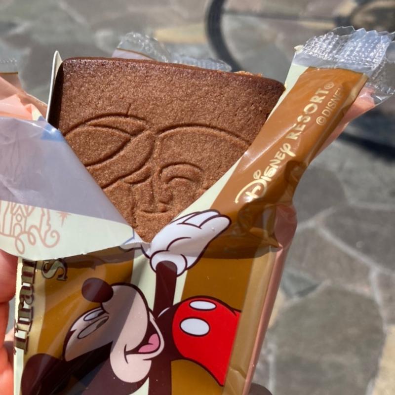 ティラミス・クッキーサンドアイス(パークサイドワゴン)