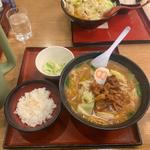 唐麺(8番らーめん 松島店 )