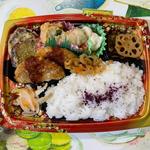 日替わり弁当（メンチカツ）