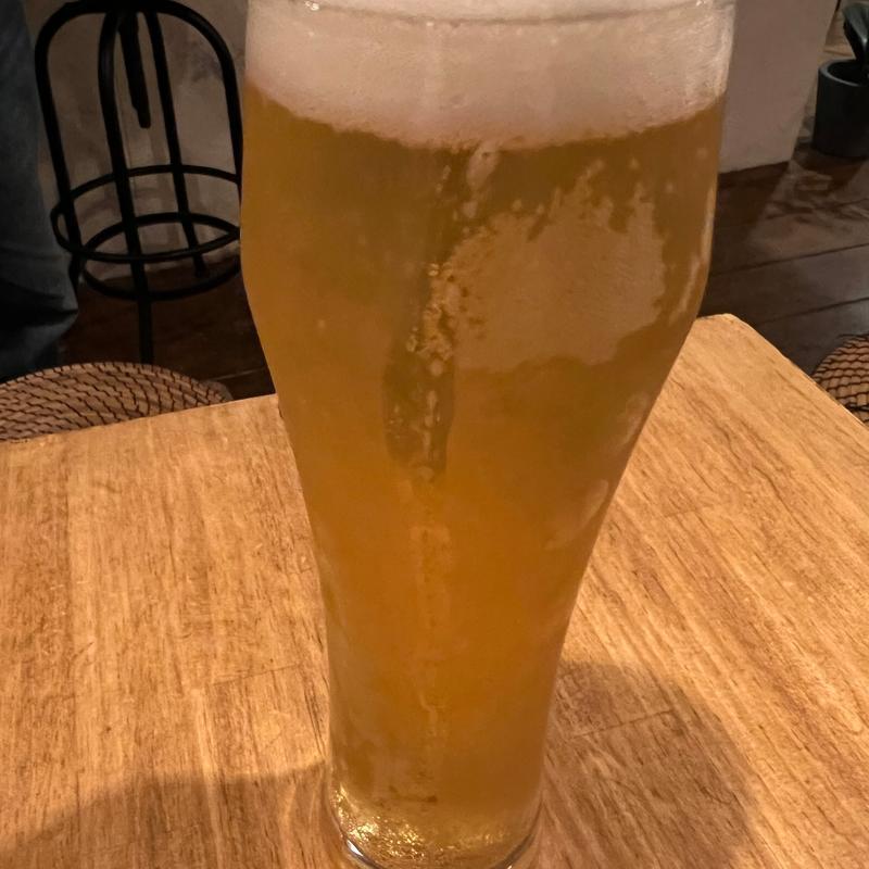 ビール(Tamsang Tokyo Thai Tea & Craft Beer カフェ & クラフトビール)