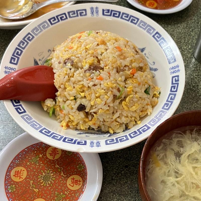 やきめし(龍亀)