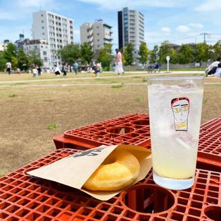 プレーン(HIGUMA Doughnuts x SOUR the park)