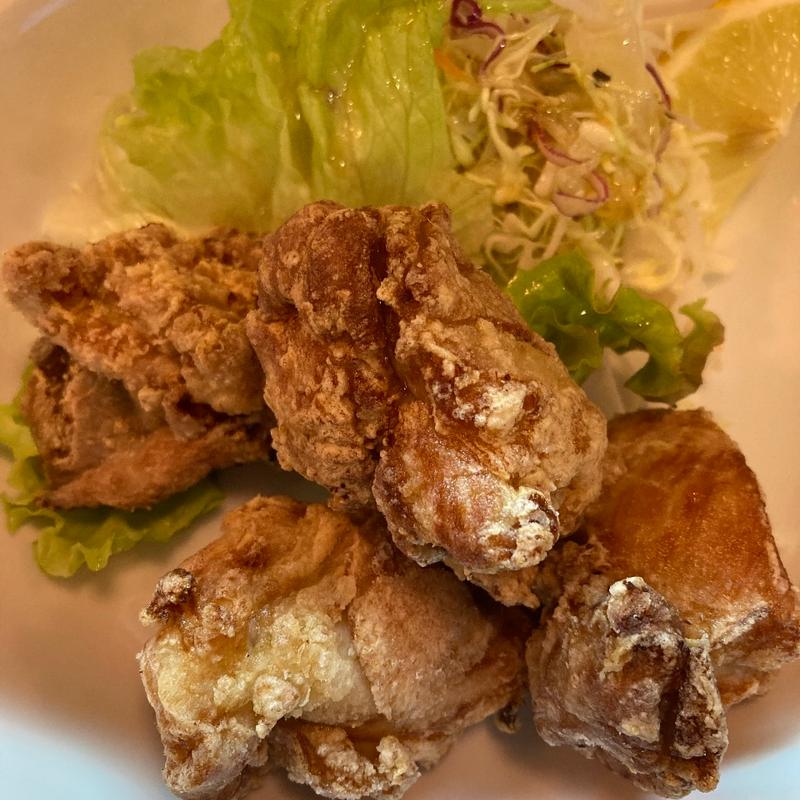 （博多）鶏から揚げ(居酒屋 ずぶ)