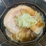 醤油らぁ麺