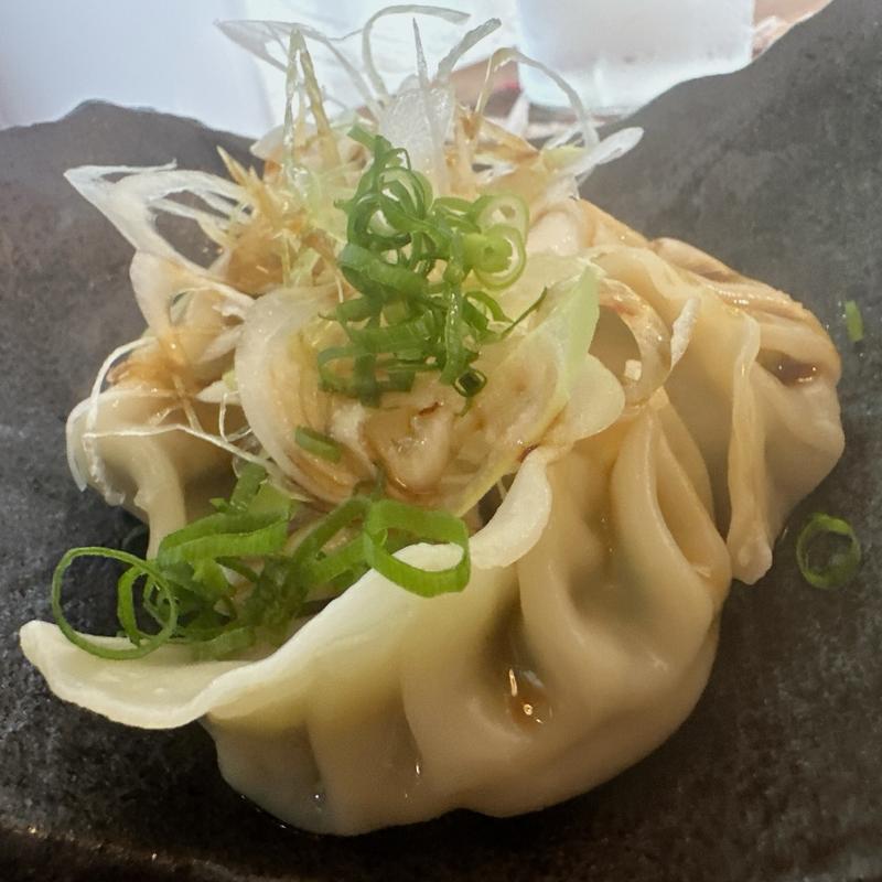 水餃子(みっかぼうず)