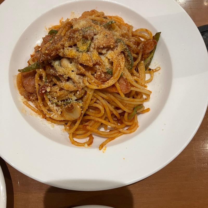 ナポリタン(小野珈琲)