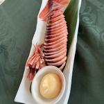 イカ白醤油漬け