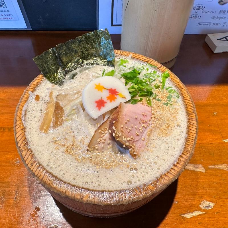 鯵醤油(鯵壱北條。)