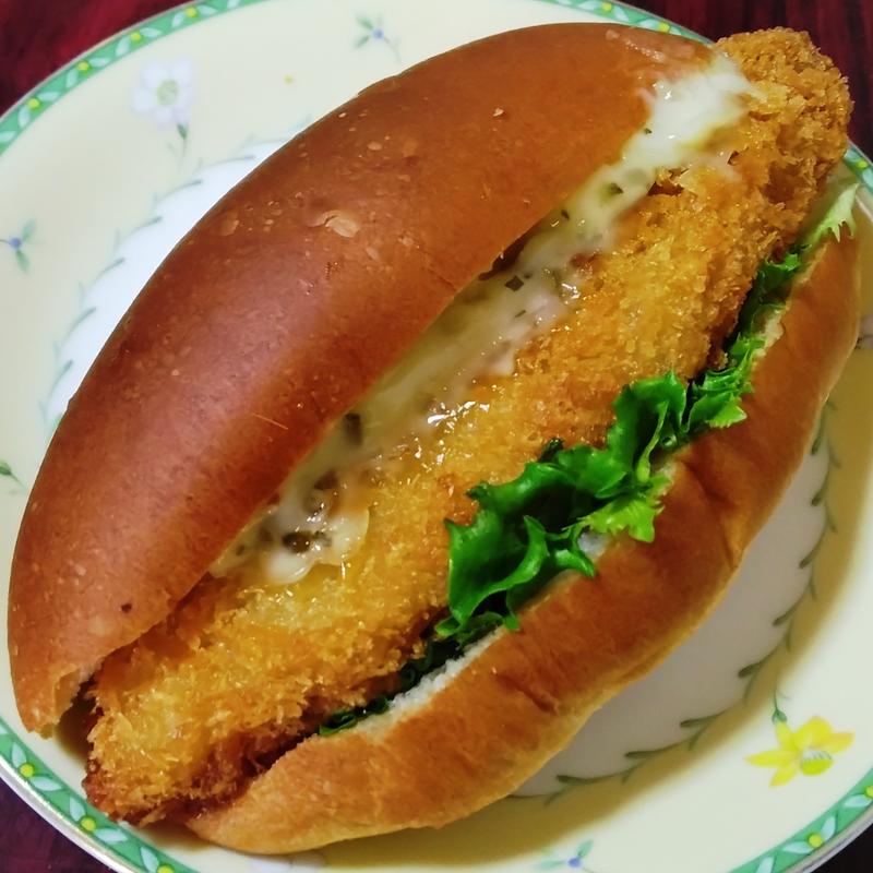 フィッシュコッペ(ブレッドキャンプふくふく)