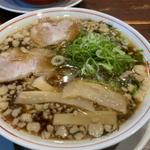 尾道ラーメン(尾道ラーメン 丸ぼし)