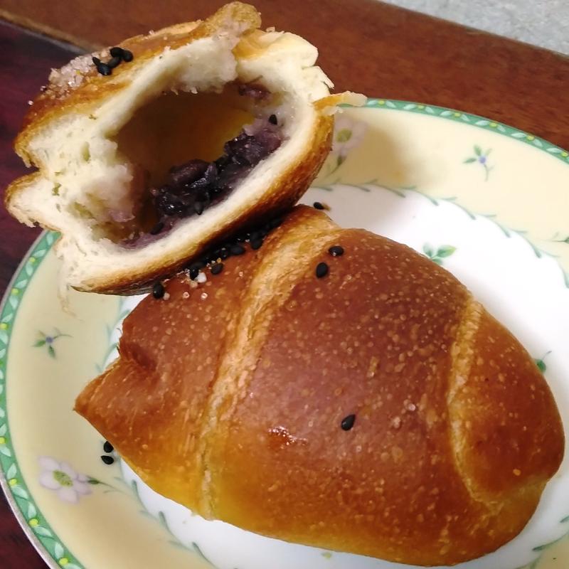 あんバター(ブレッドキャンプふくふく)