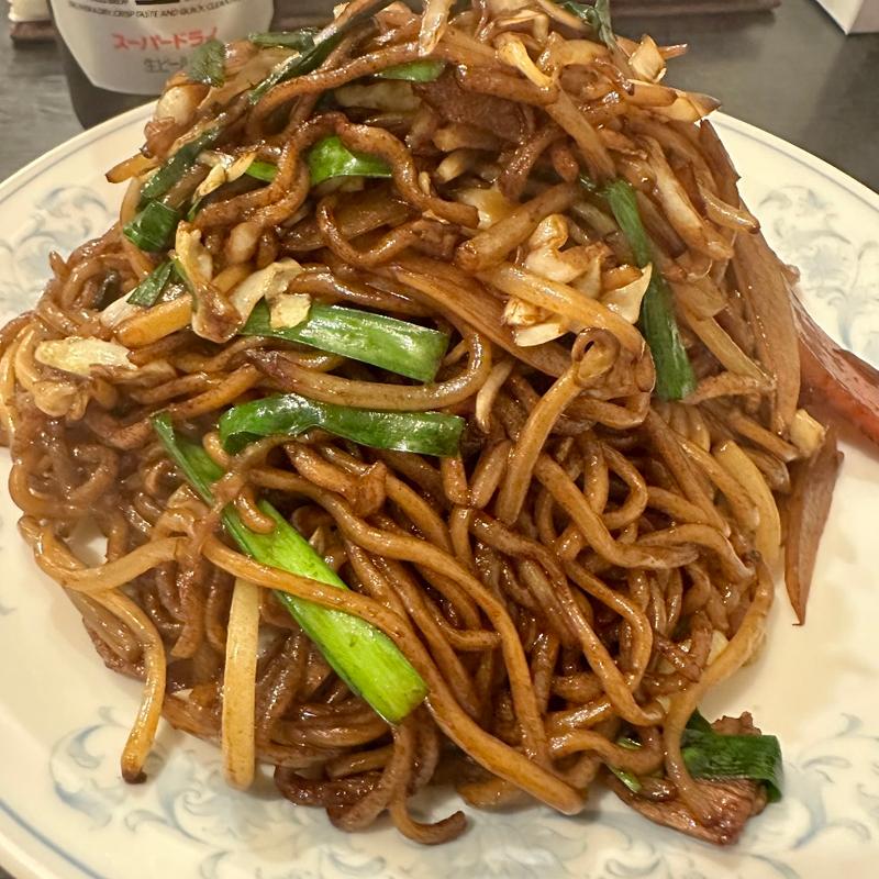 上海焼そば(好来)