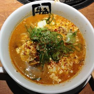 やみつき旨辛麺(牛角 武蔵小杉店 )