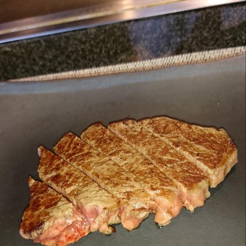 ステーキ割烹（大船）(近江牛専門店 れすとらん 松喜屋 本店 （マツキヤ）)