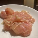 熟成鶏のムネ肉