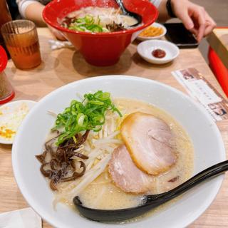 (博多 一風堂 池袋店 （いっぷうどう）)