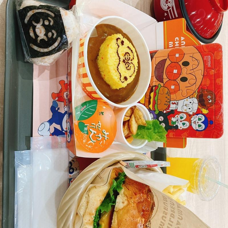 (横浜アンパンマンこどもミュージアム)