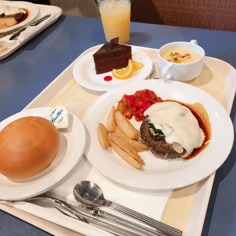 (東京ディズニーシー ホライズンベイ・レストラン)