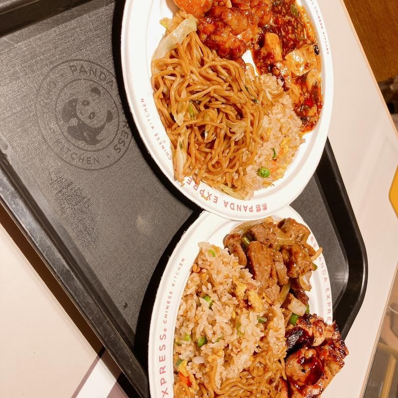 (PANDA EXPRESS MIYASHITA PARK)