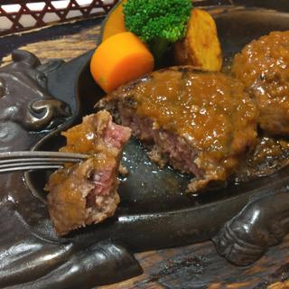 げんこつハンバーグ