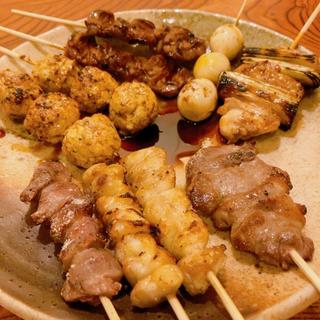 焼鳥(小倉屋 )