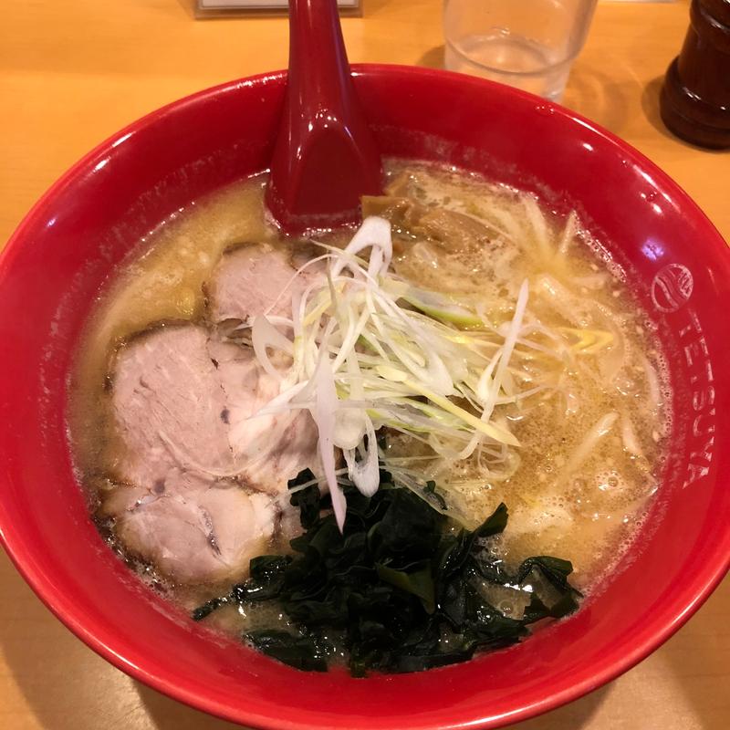 てつや味噌(らーめんてつや 美園店)