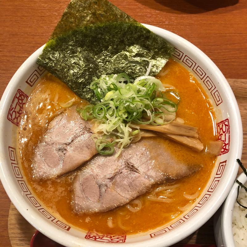 (元祖海老そば 縁や)