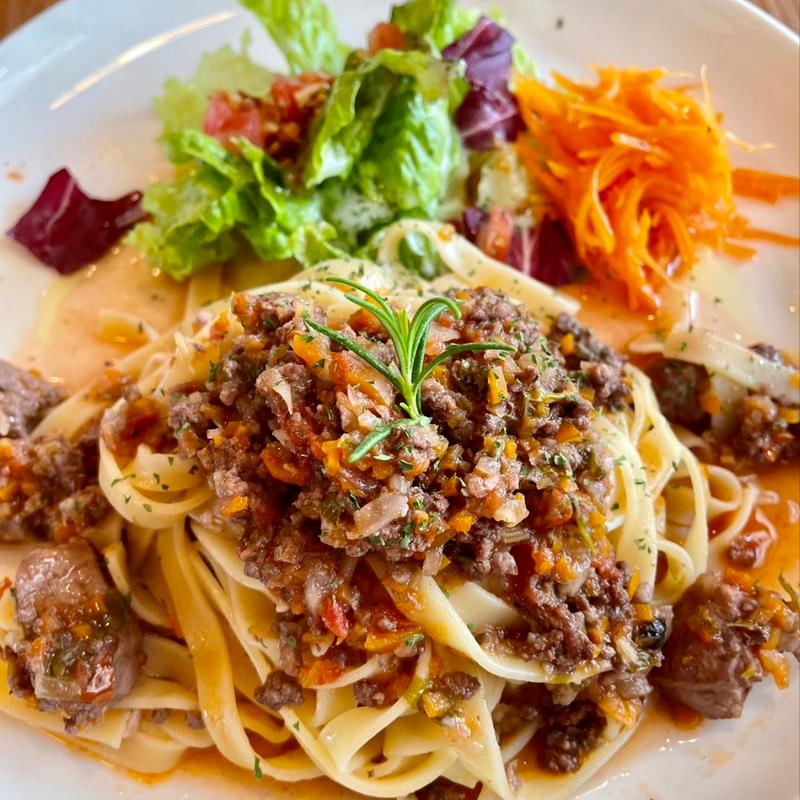 ボロネーゼ(cafe しずく )