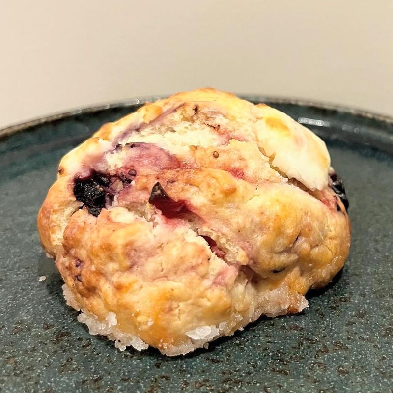 ベリーレアスコーン(茶珈堂)