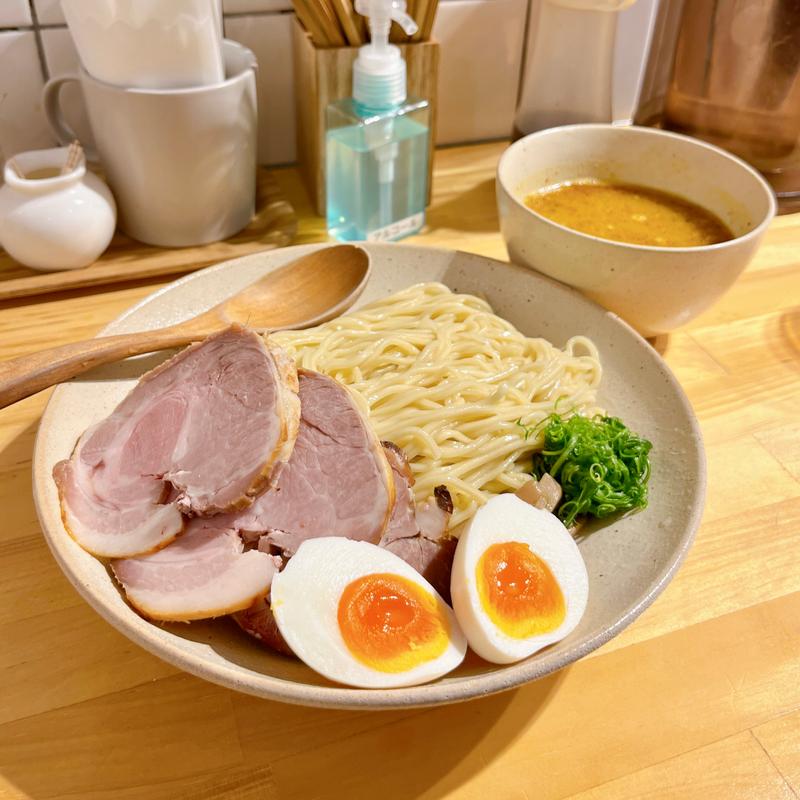  SUNDAYラーメンつけ麺変更(トリポタラーメンSUNDAY)