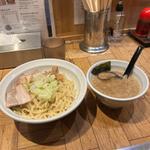 濃厚味噌つけめん(めん業一筋 善龍)