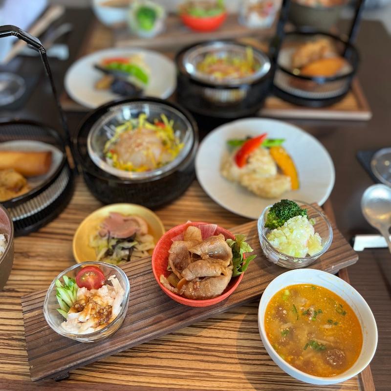 GW特別メニュー(中国料理 正木)