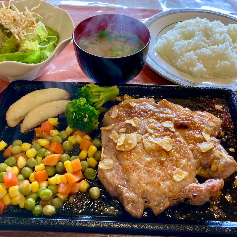 ポークステーキ(慶壽 （ケイジュ）)