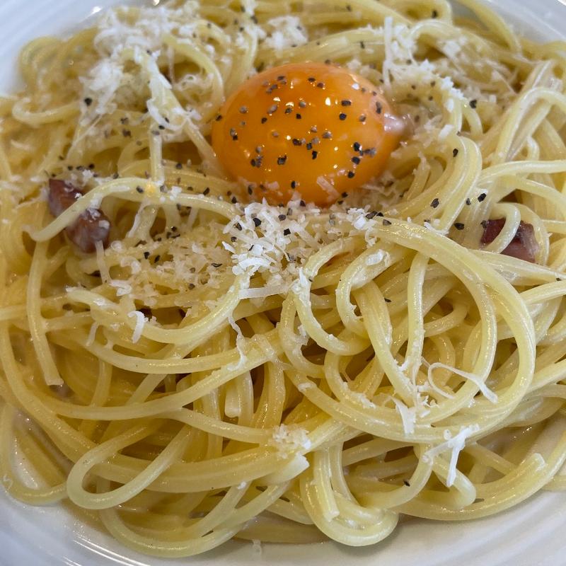 ベーコンのカルボナーラ(ココス 浜松高林店 )