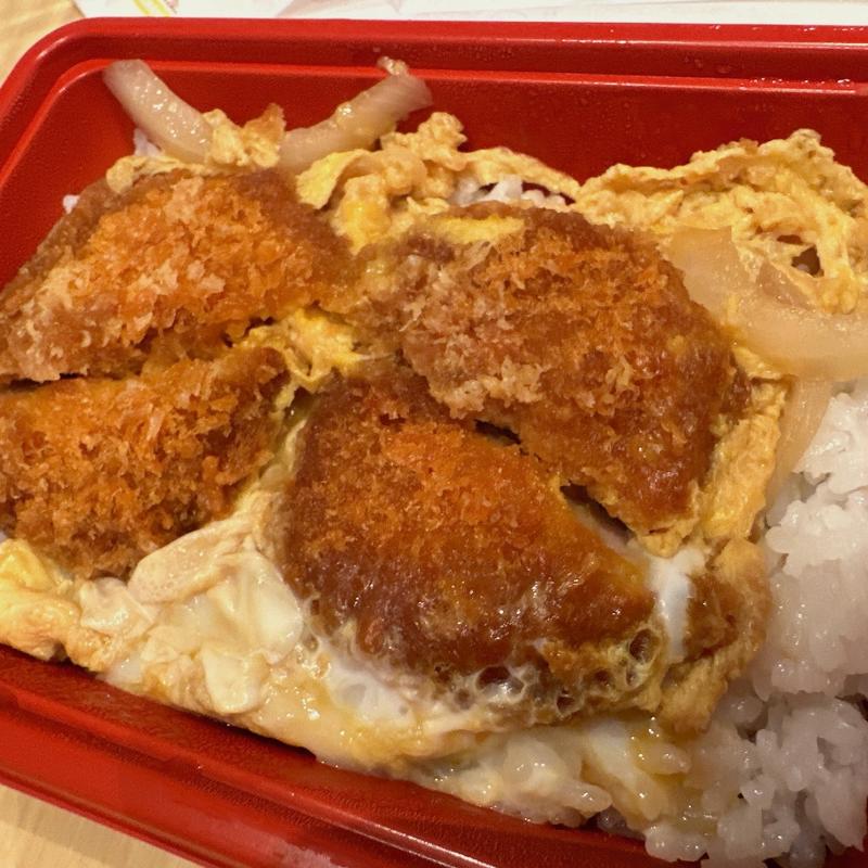 ヒレカツ弁当(ほっかほか弁当新日本亭 新松戸店)