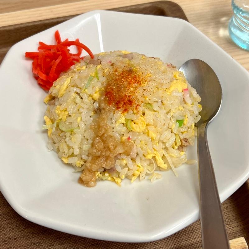 (ラーチャン専門 我武者羅 四谷店)