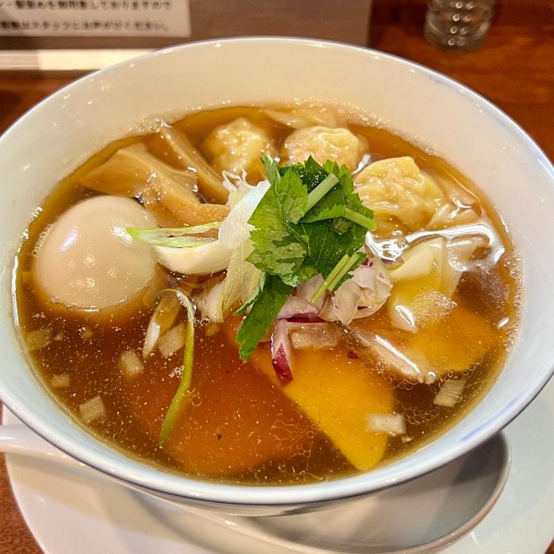 (麺や 維新)