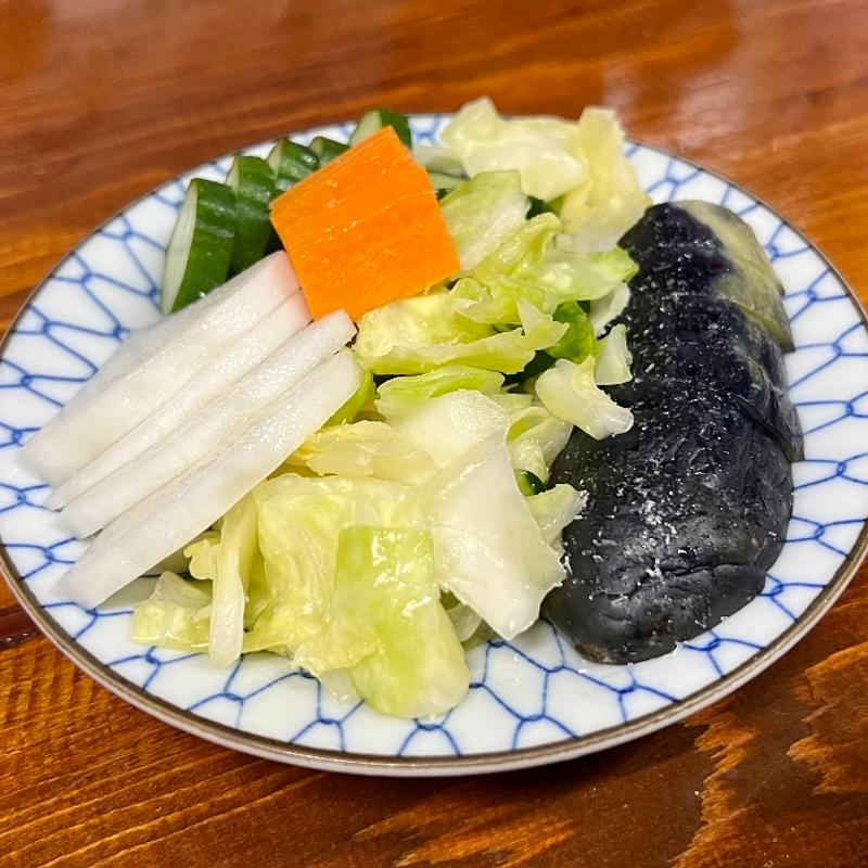 お通し(やきとり おばこ )