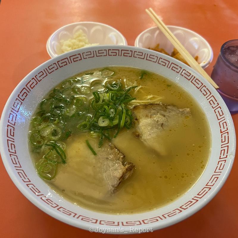 ラーメン(金龍ラーメン 戎橋筋店)