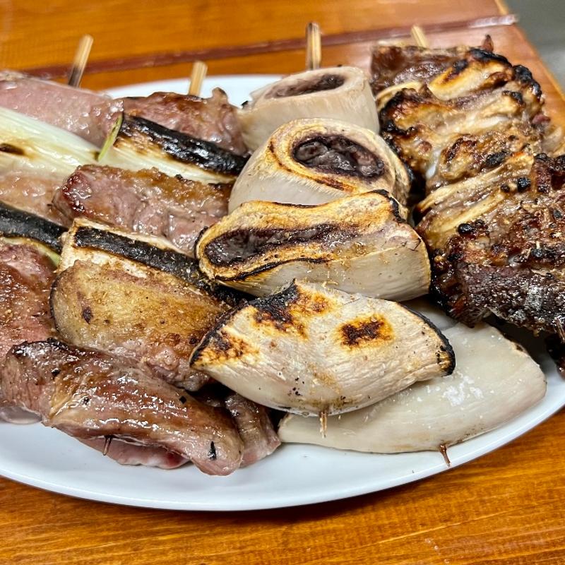 (やきとり おばこ )