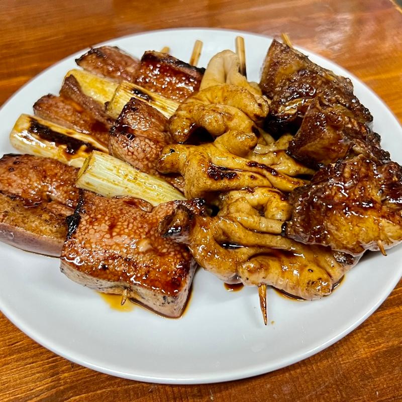 (やきとり おばこ )