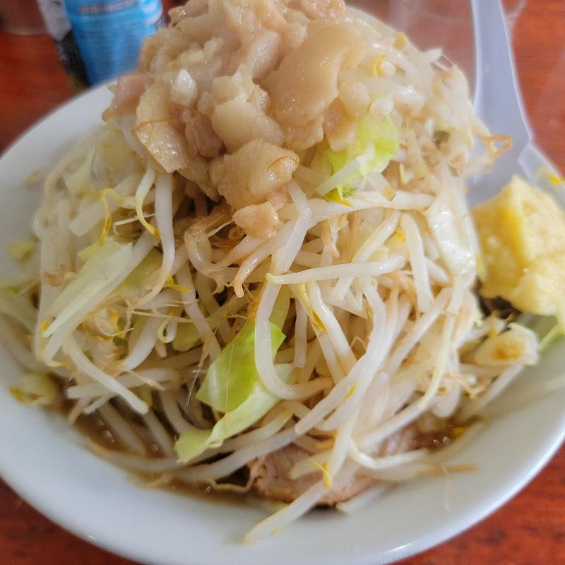 ラーメン 300g (らーめん じろきん)