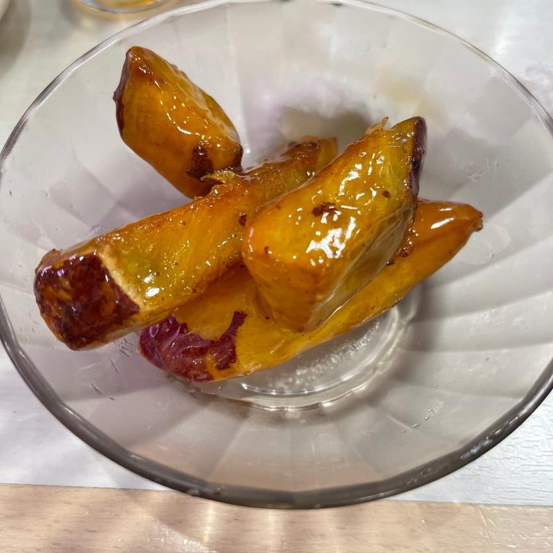 大学いも(魚べい 吉岡店 （ウオベイ）)