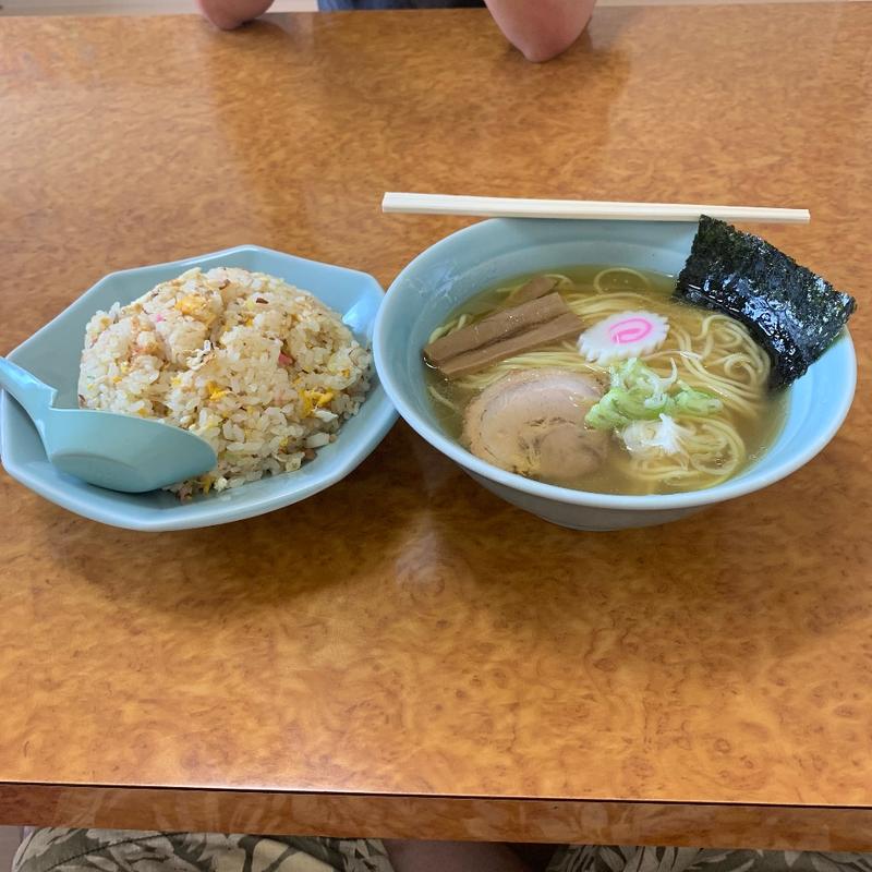 チャーハンセット(大吉製麺 )