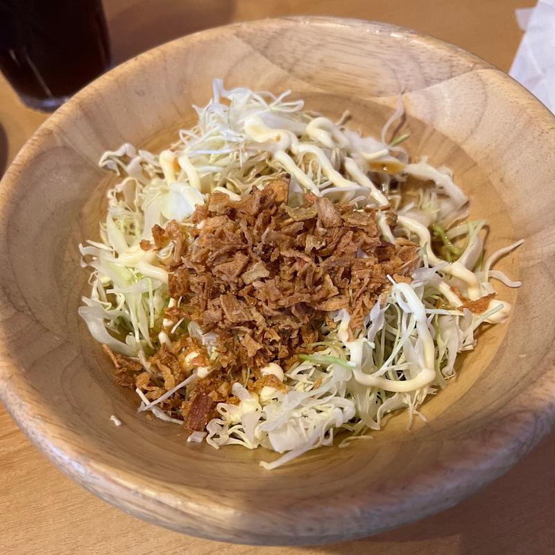 きんぐのキャベサラ(焼肉きんぐ 長岡店)