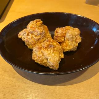 鶏唐揚げ(焼肉きんぐ 長岡店)